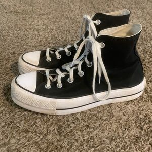 Platform converse